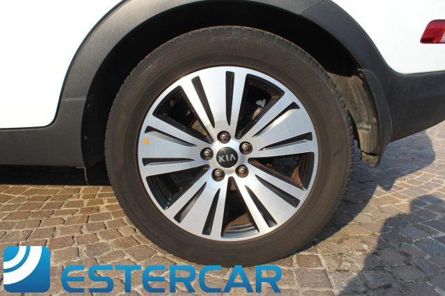 KIA Sportage 1.7 CRDI 2WD Cool NEOPATENTATI