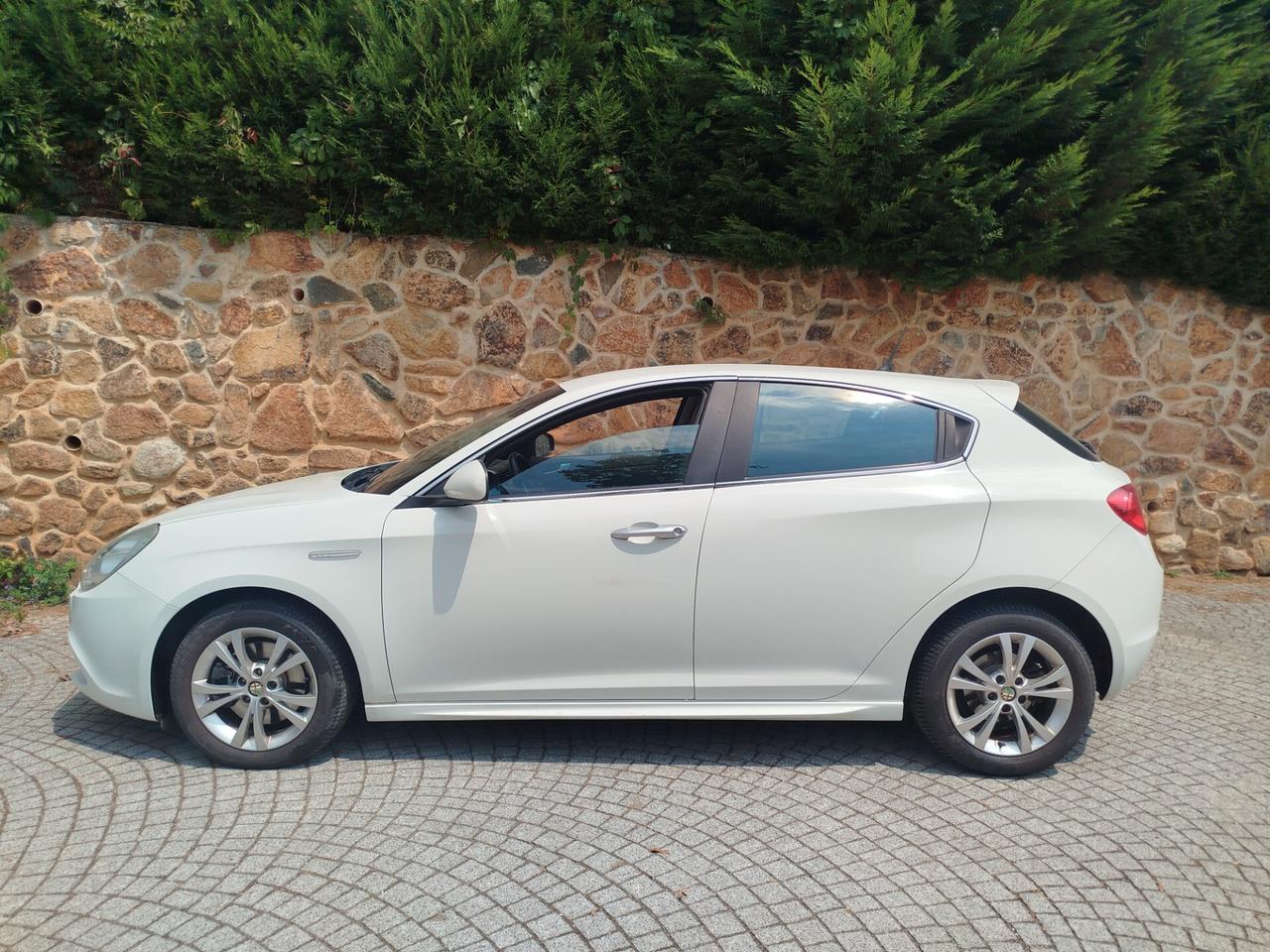 Alfa Romeo Giulietta 1.4 170cv Distinctive