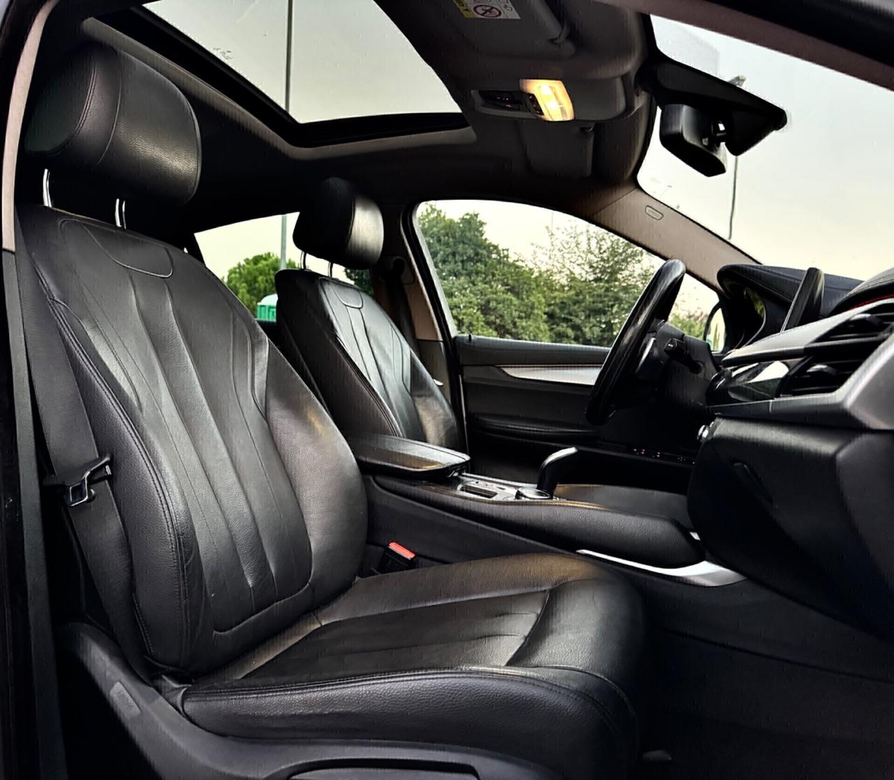 Bmw X6 xDrive30d 258CV Full optional 2015 Euro 6