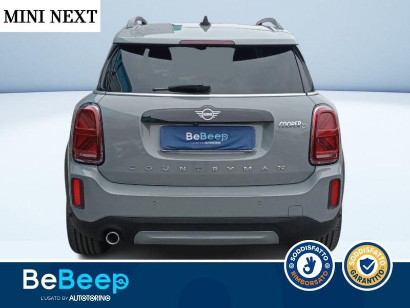MINI Countryman Mini F60 MINI 2.0 COOPER D HYPE AUTO