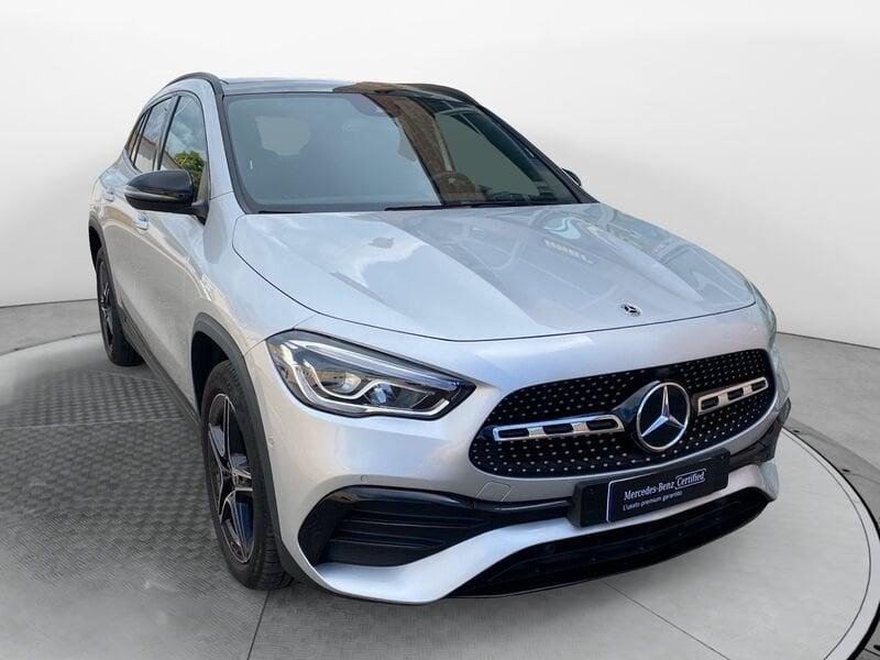 Mercedes-Benz GLA GLA-H247 2020 250 e phev (eq-power) Premium auto