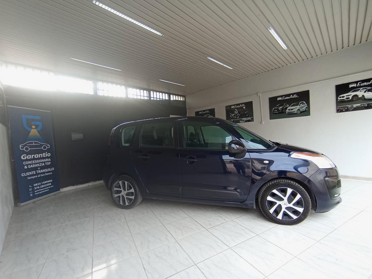 Citroen C3 Picasso 1.6 diesel AUTOMATICA CON GARANZIA