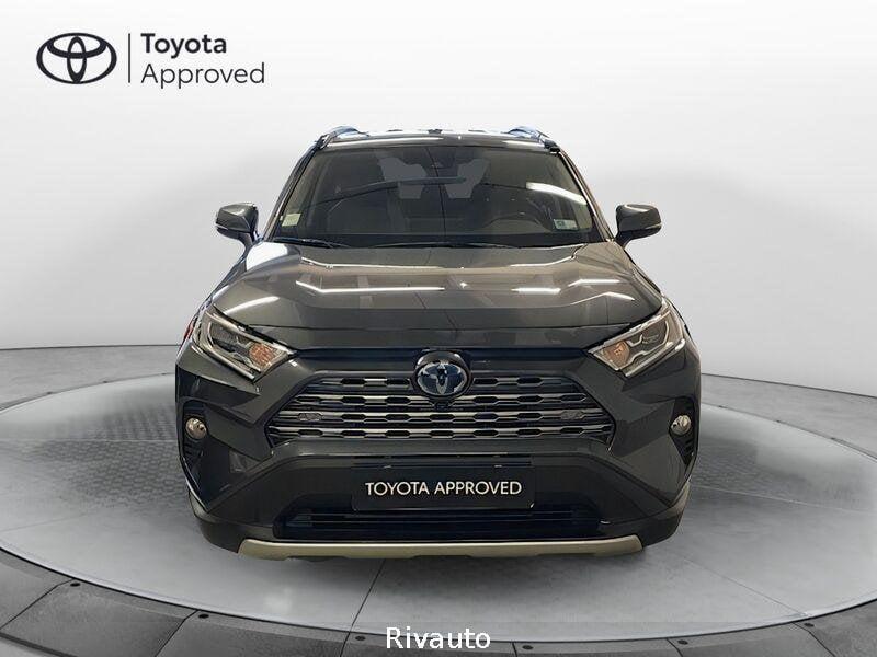Toyota RAV4 RAV4 2.5 HV (222CV) E-CVT AWD-i Lounge