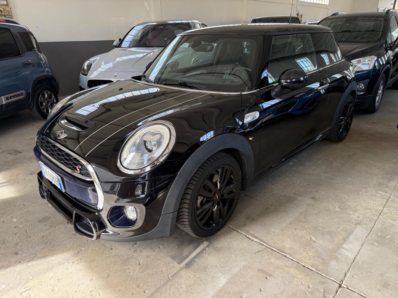 Mini 2.0 Cooper S Hype pack Jcw