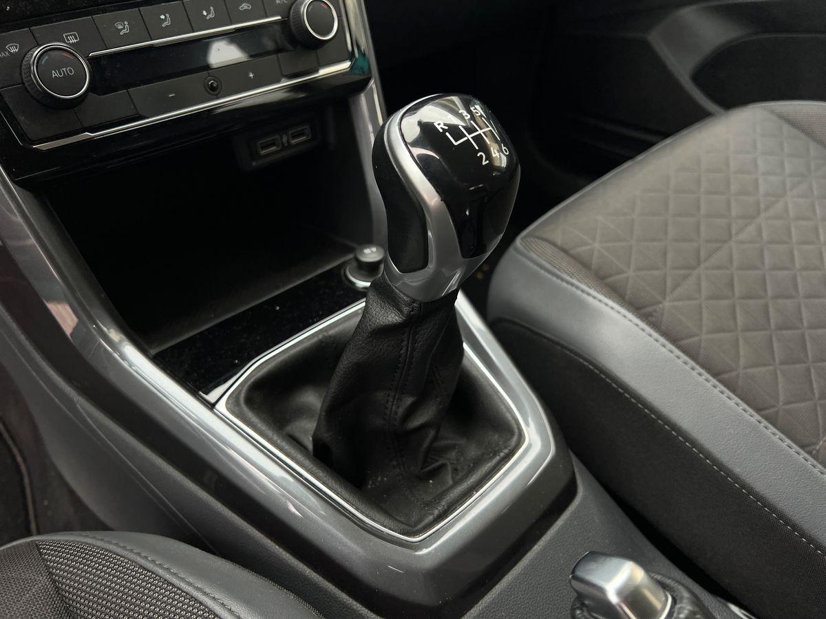 VOLKSWAGEN T-Cross 1.0 tsi Advanced 115cv