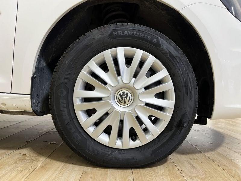Volkswagen Caddy Caddy 2.0 TDI 102 CV Plus