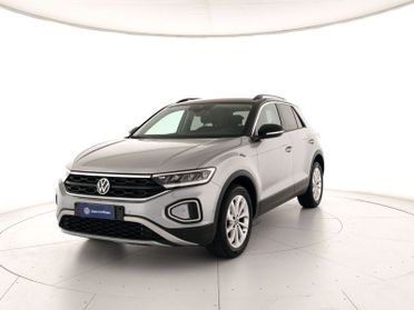 Volkswagen T-Roc 1.0 tsi life 115cv