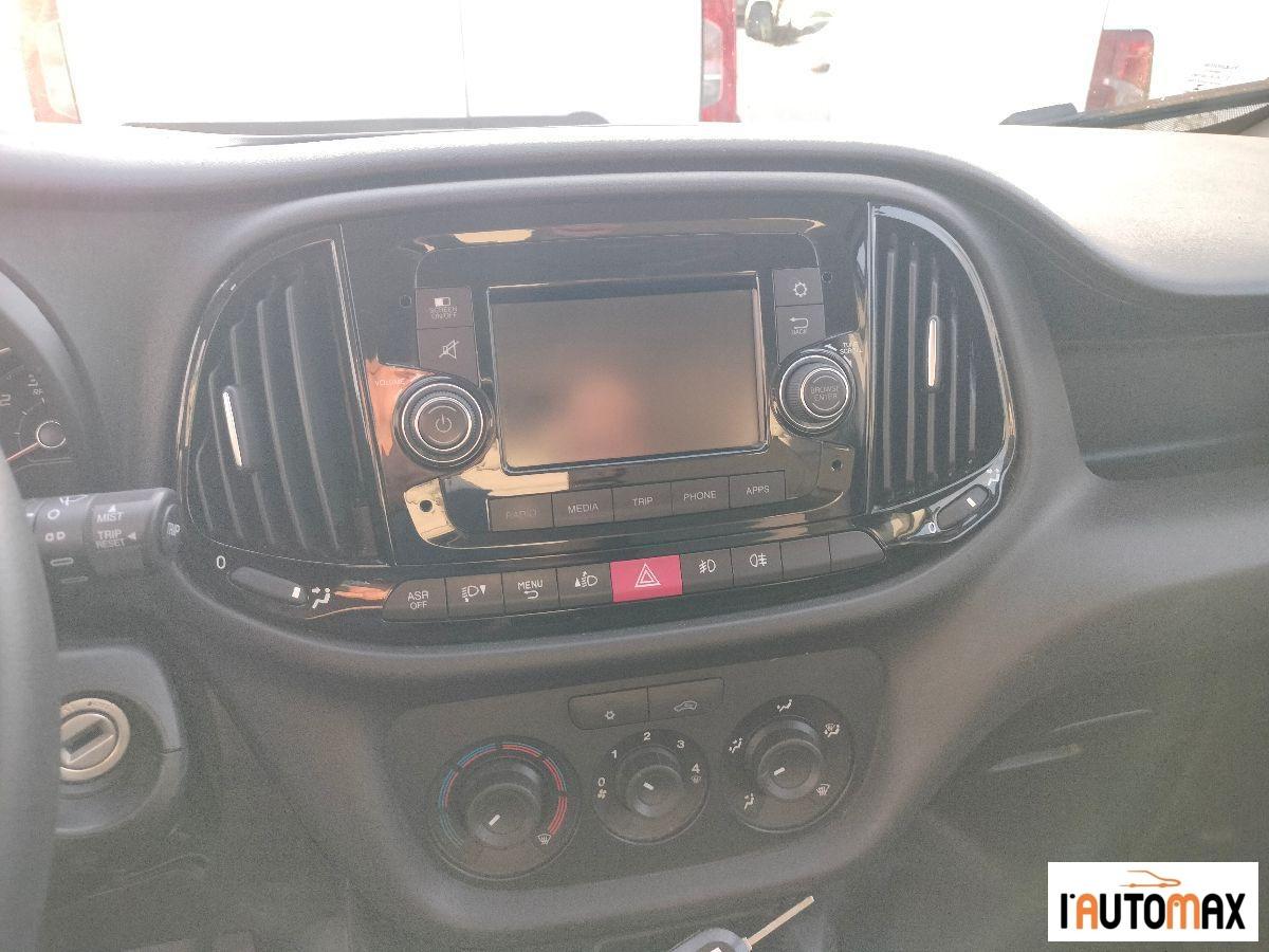 FIAT - Doblò Cargo Maxi 1.6 mjt 16v 120cv