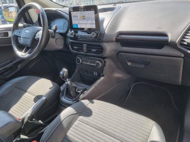 Ford EcoSport 1.0 ecoboost Titanium 100cv PREZZO REALE
