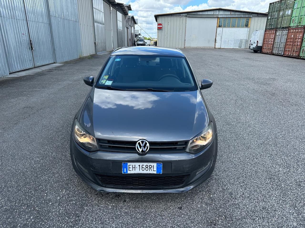 Volkswagen Polo 1.2 TDI DPF 5 p. Comfortline NEOPATENTATI
