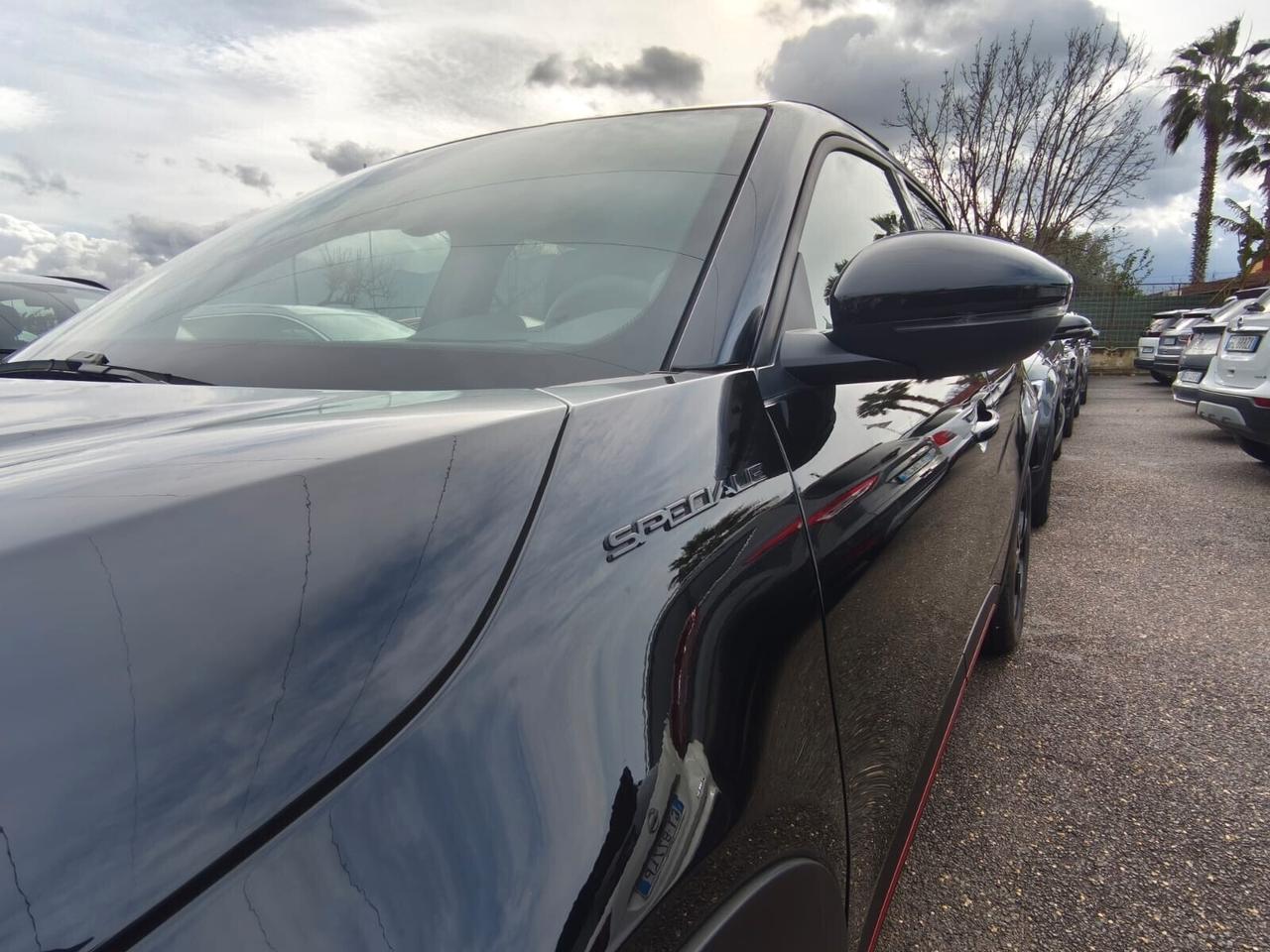 ALFA JUNIOR 1.2 SPECIALE 136CV KMO TETTO APRIBILE