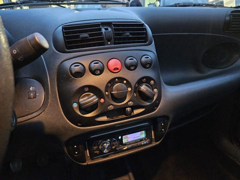 FIAT Seicento 1.1i cat