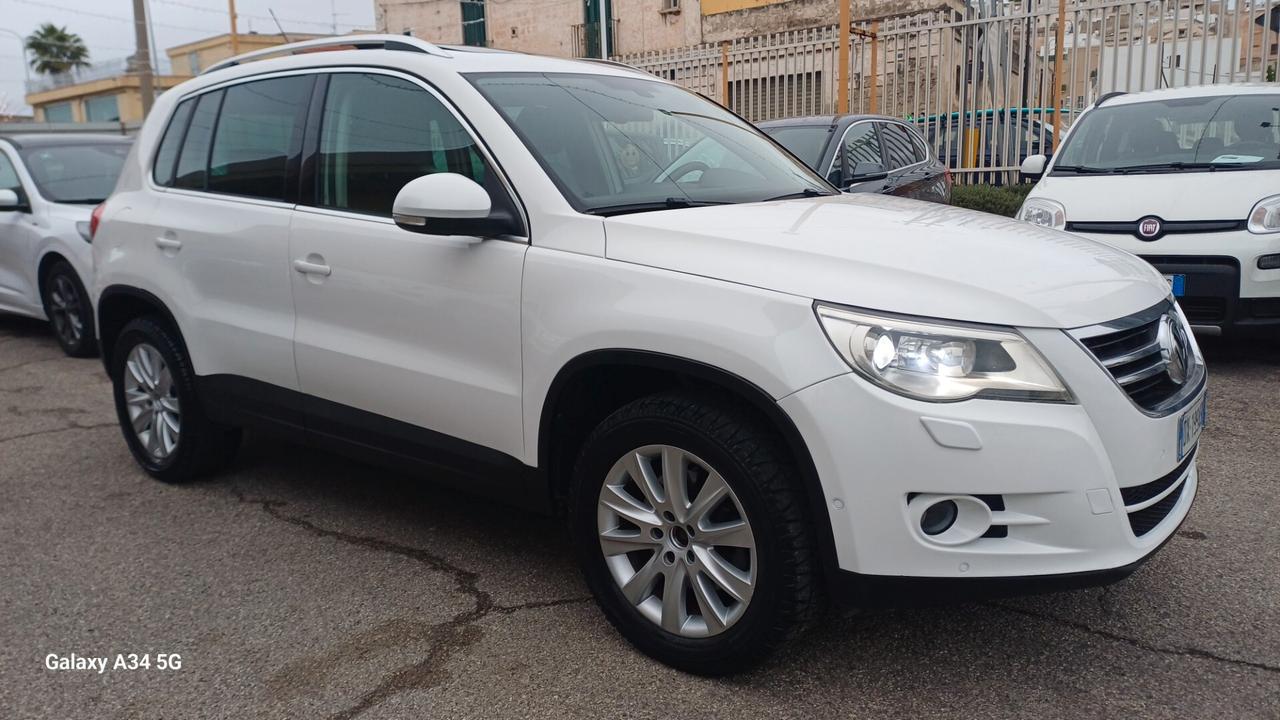 Volkswagen Tiguan 2.0 TDI DPF 4MOTION DSG Sport & Style 94000KM!!
