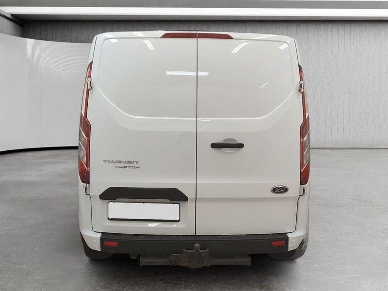 Ford CUSTOM T.L1H1 130CV CUSTOM T.L1H1 130CV