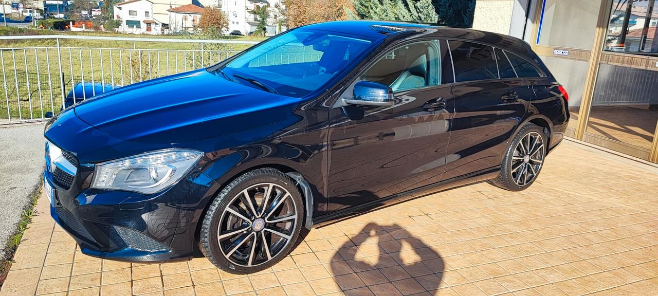 Mercedes-benz CLA 200 CLA 200 CDI S.W. Automatic Sport