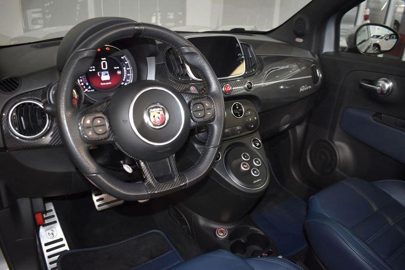 Abarth 695 C 1.4 Turbo T-Jet Rivale #SPECIAL EDITION N° 1497