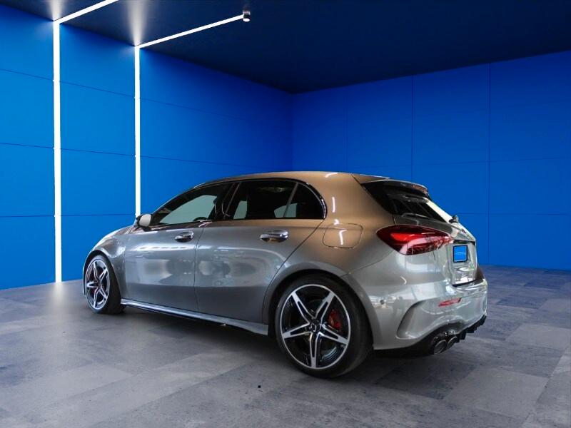 MERCEDES Classe A (W177) A 45S AMG 4Matic+ ...