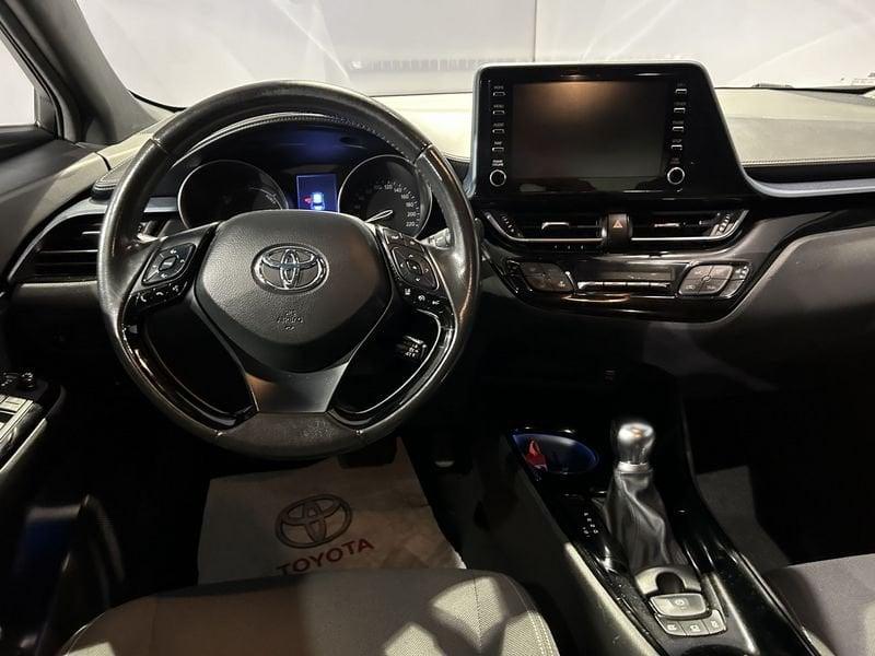 Toyota C-HR 2.0 Hybrid E-CVT Trend "Bi-Tone Nebula Blue Met & Black" AREA C FREE