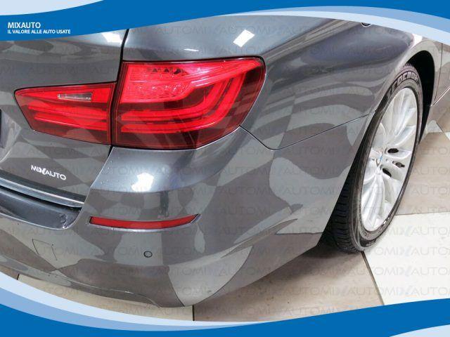 BMW 520 D Touring xDrive Luxury AUT EU6