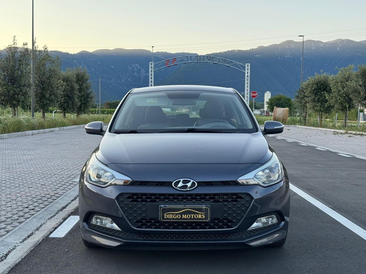 Hyundai i20 1.4 CRDi 5 porte Comfort
