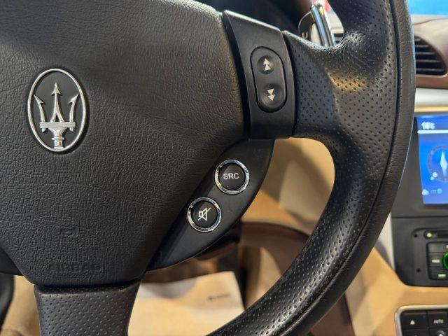 MASERATI GranCabrio 4.7 V8 439 CV *STUPENDA*TAGLIANDATA*