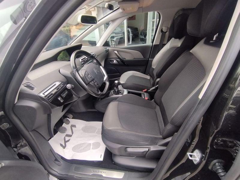 Citroën Grand C4 Picasso BlueHDi 120 S&S Shine