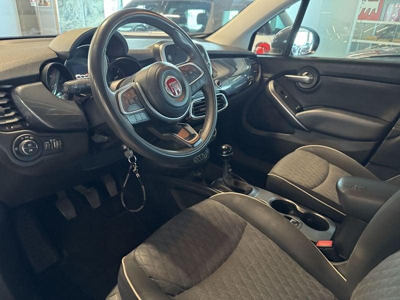 FIAT 500X 1.3 MultiJet 95 CV City Cross