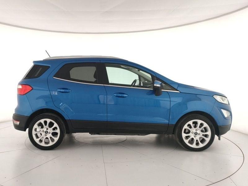 Ford EcoSport 1.5 ecoblue Titanium s&s 95cv my20.25