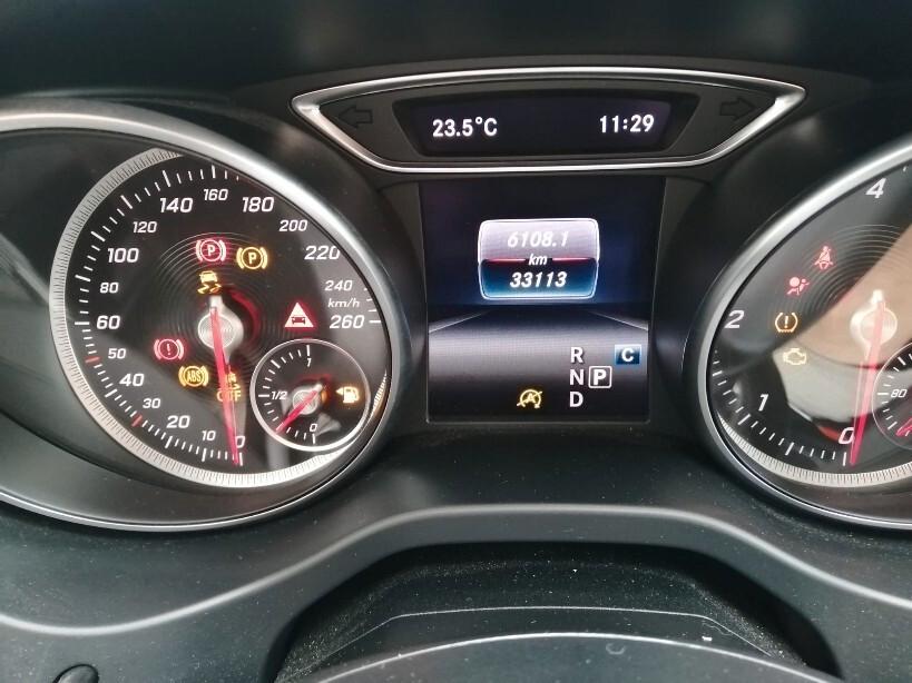 Mercedes-benz GLA 200 d Automatic Premium NIGHT EDITION