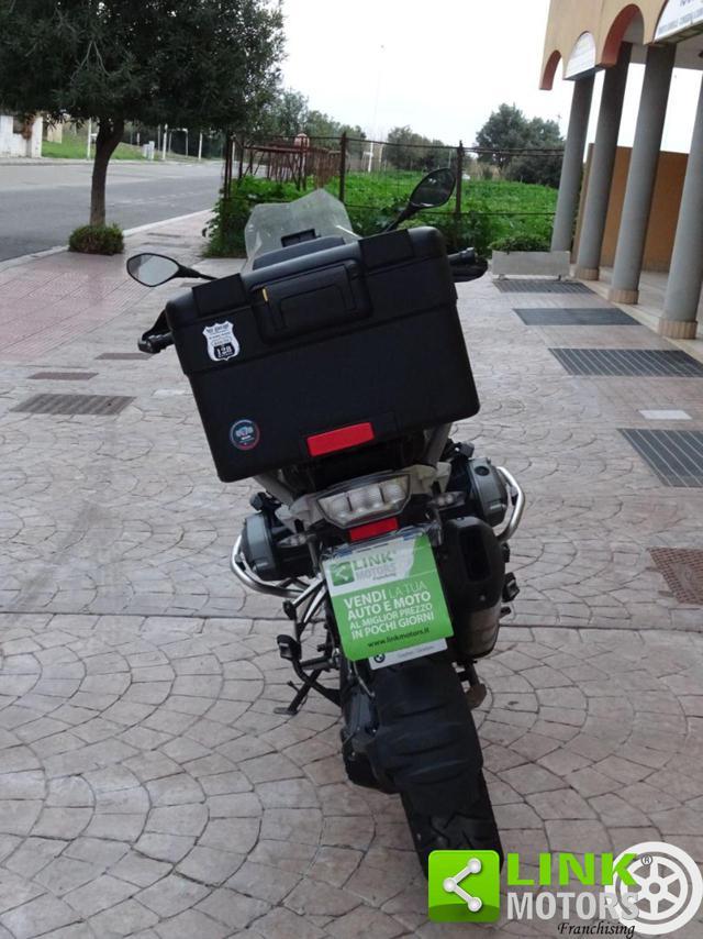 BMW R 1200 GS TRIPLE BLACK 125 CV