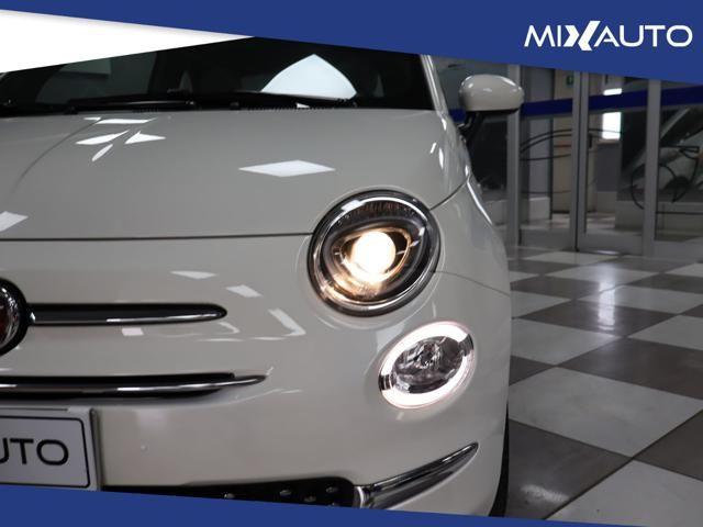 FIAT 500 Hybrid 1.0 70cv Dolcevita EU6