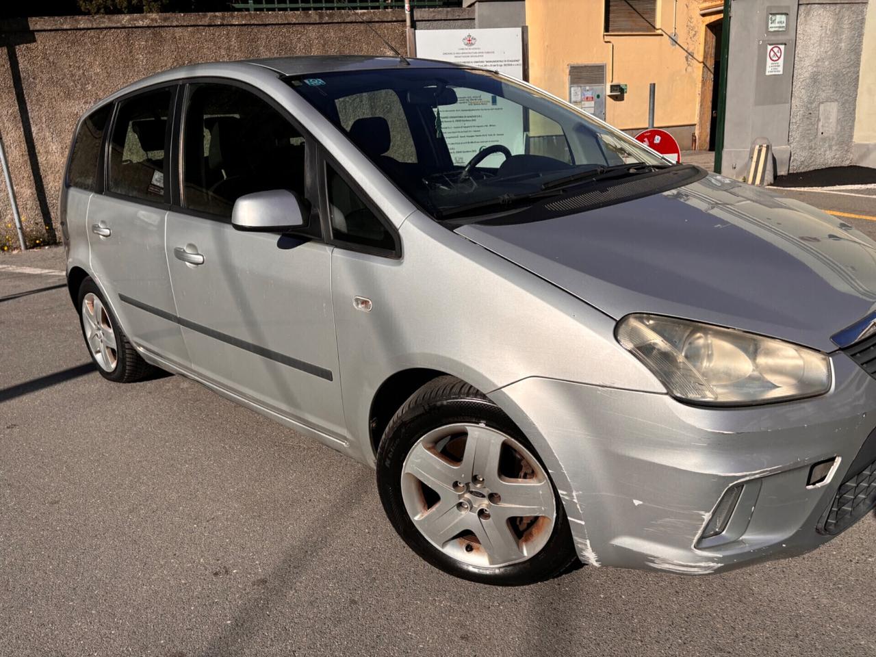Ford C-Max 2.0 145 CV Bz.- GPL Titanium GPL VALIDO