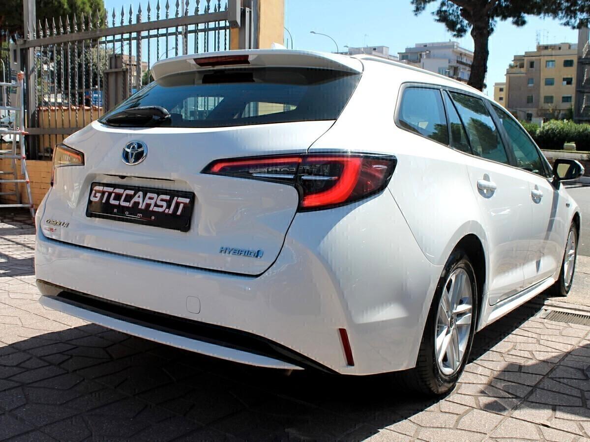 Toyota Corolla TS 1.8h Business NAVI UNIPRO IVA DEDUCIBILE