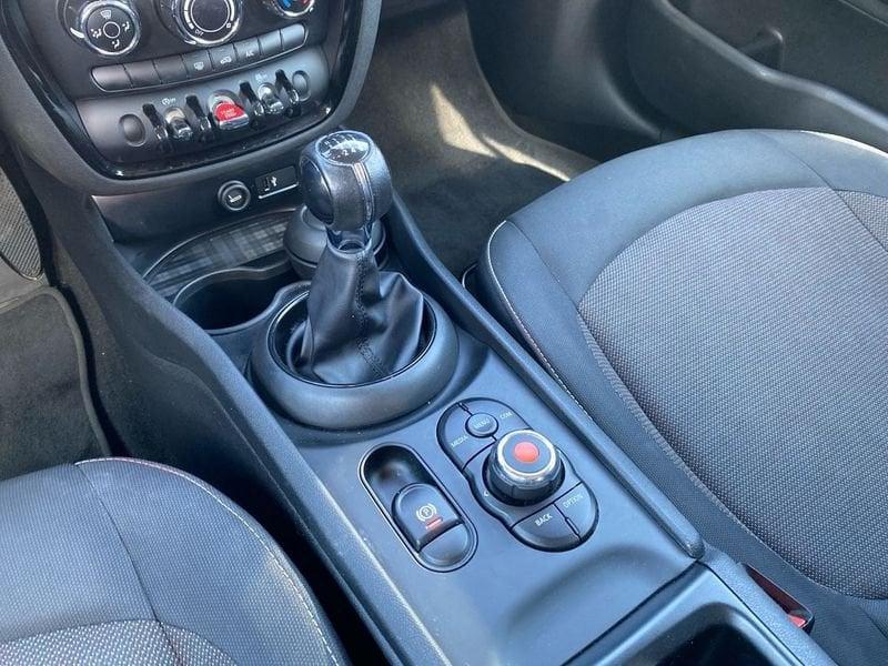 MINI Clubman Mini 1.5 One D my18