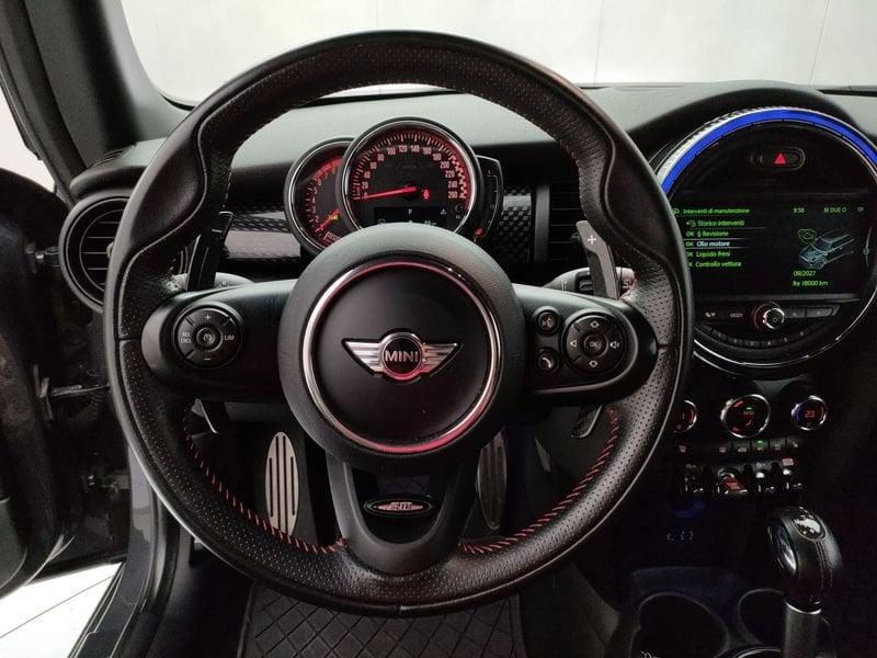 MINI Mini Mini 2.0 John Cooper Works 3p auto