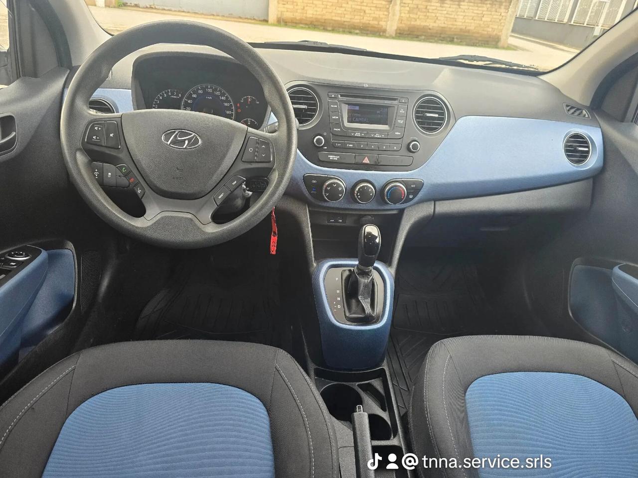 Hyundai i10 1.0 MPI Comfort