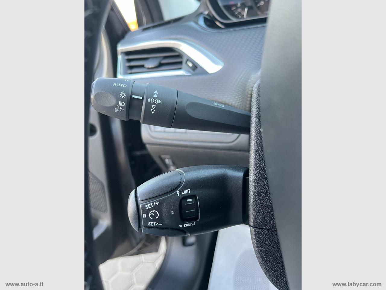 PEUGEOT 208 BlueHDi 75 5p. Allure