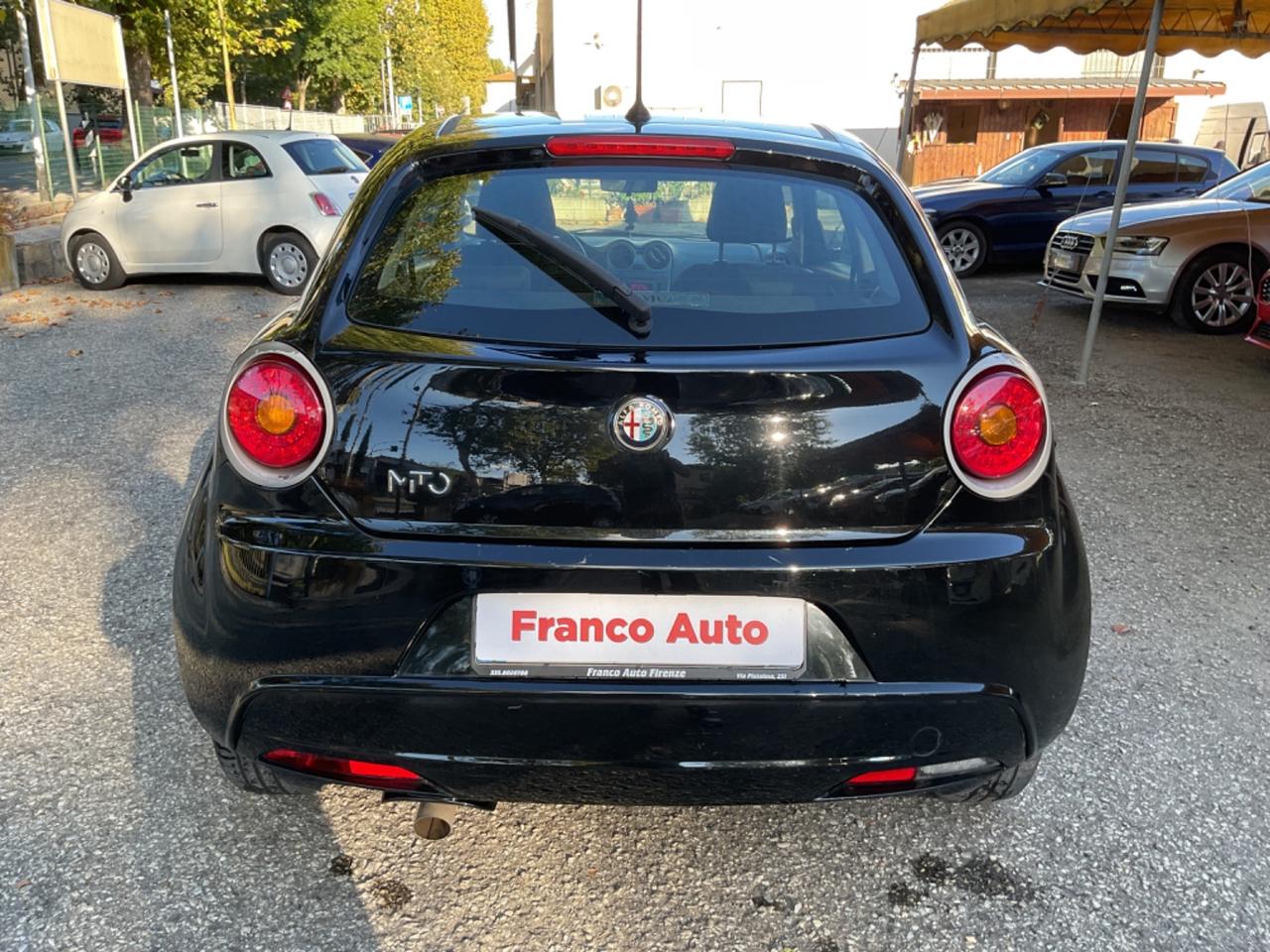 Alfa Romeo MiTo 1.4 70 CV Impression OK NEOPATENTATI