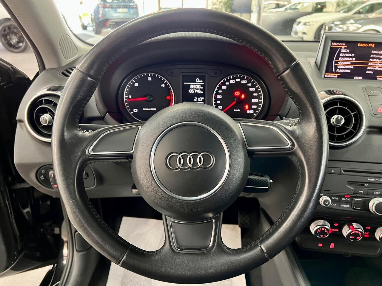 Audi A1 1.6 TDI Admired