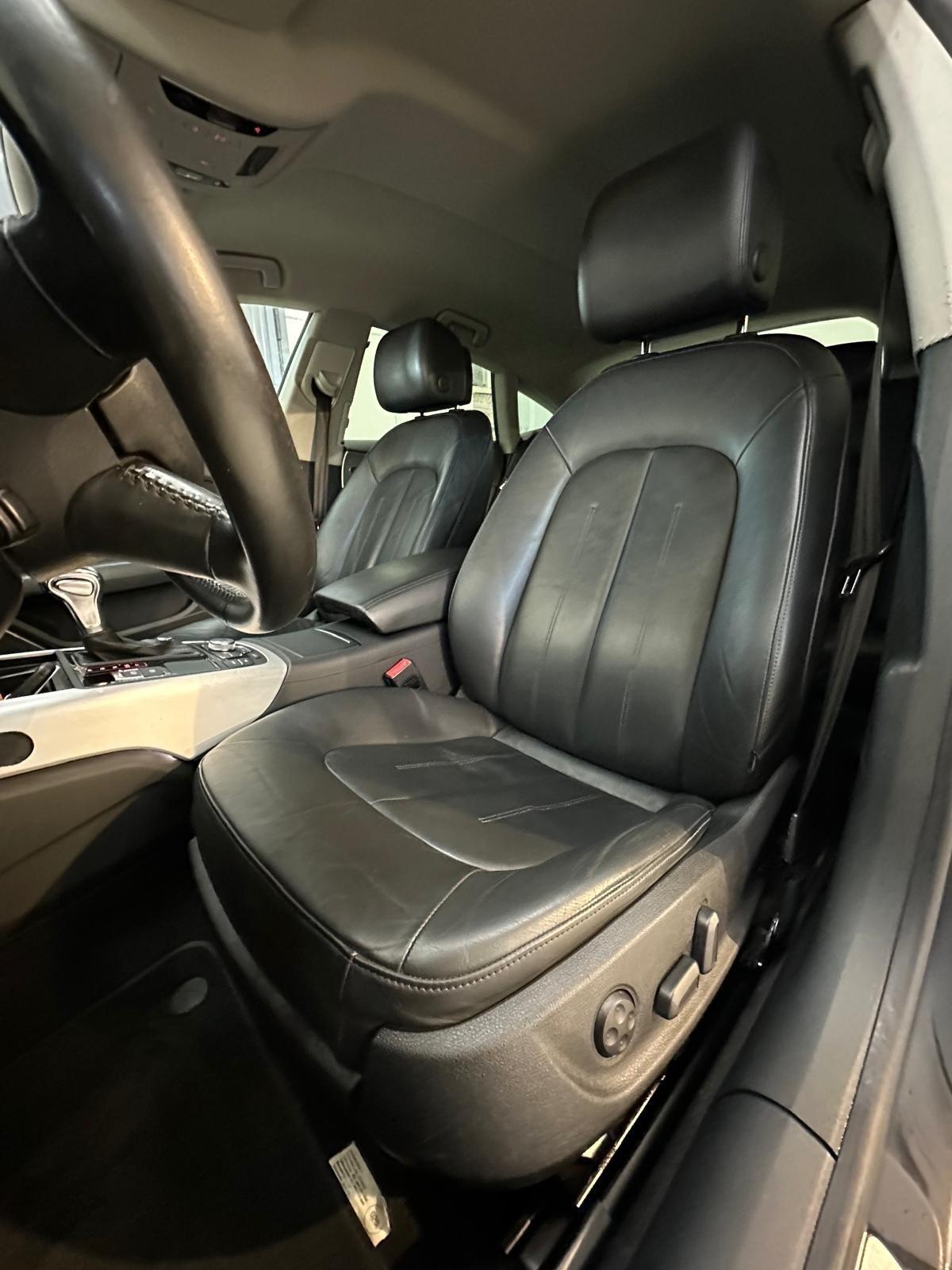 Audi A7 SPB 3.0 TFSI 300 CV kit rs7