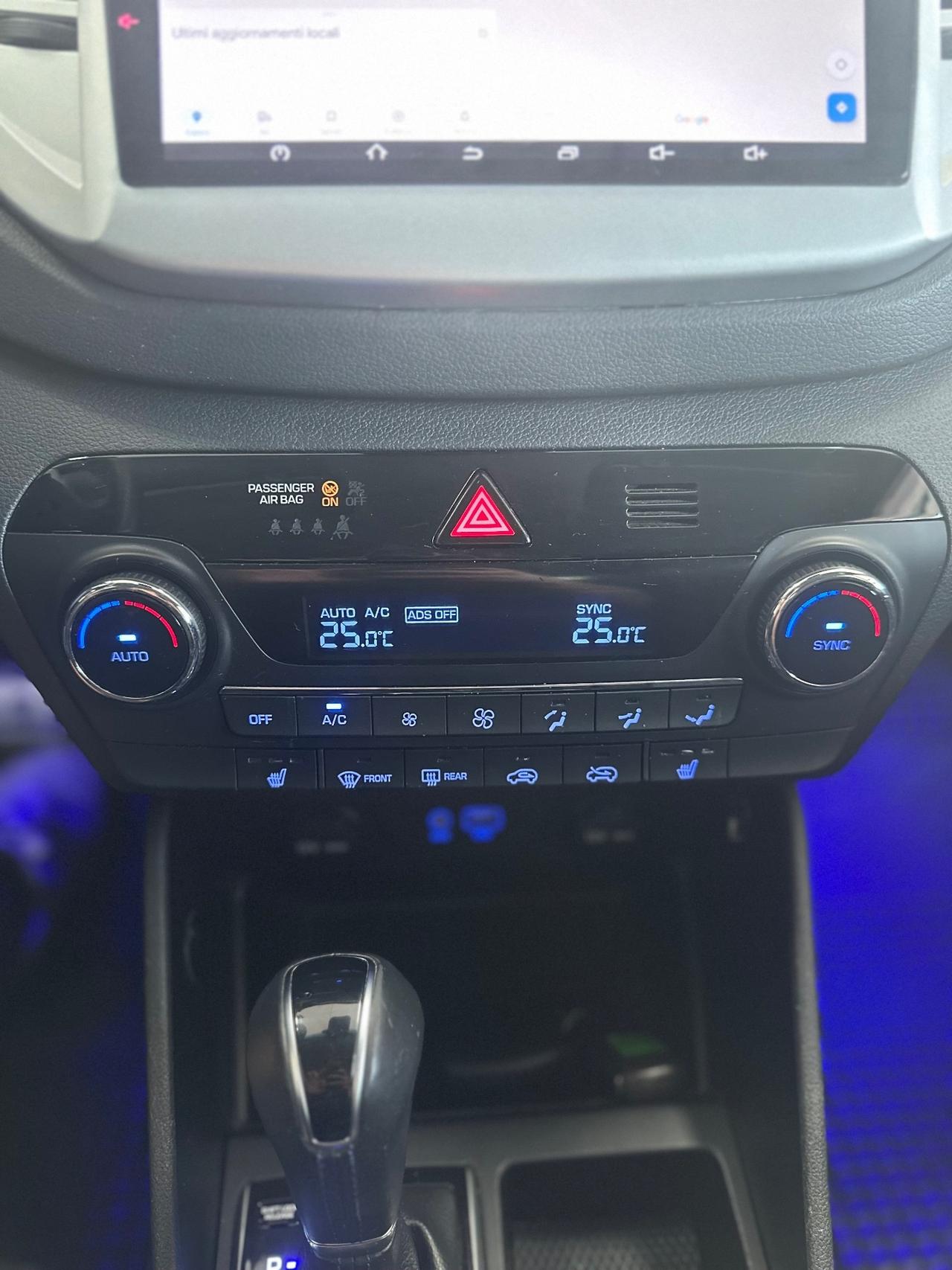 Hyundai Tucson 1.7 CRDi XPossible 1.7D 141cv 2018