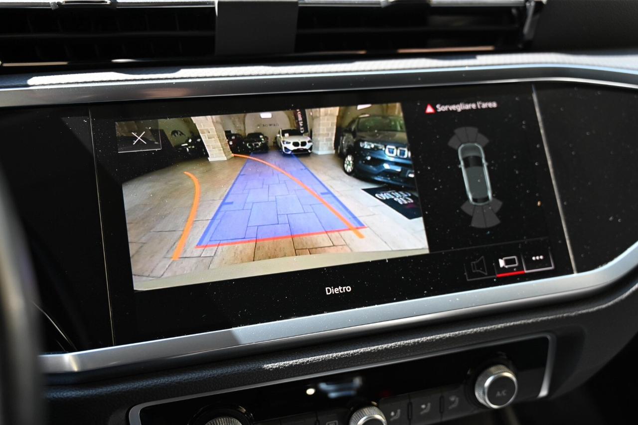 Audi Q3 SPORTBACK 35 TDI S tronic