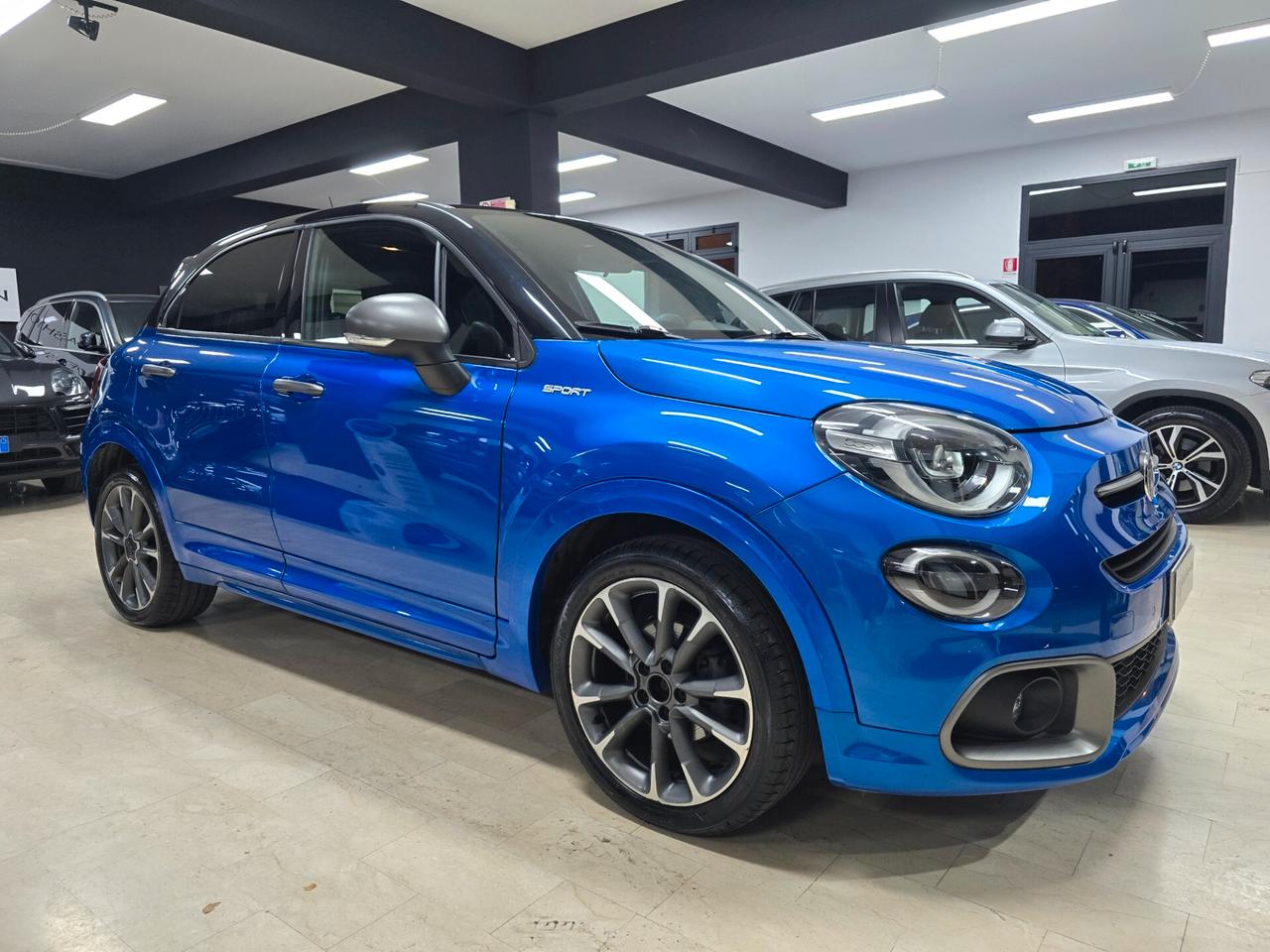 Fiat 500X 1.3 MultiJet 95 CV Sport