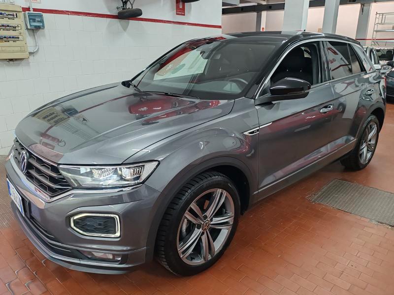 Volkswagen T-Roc 1.5 tsi Sport dsg PACK R LINE