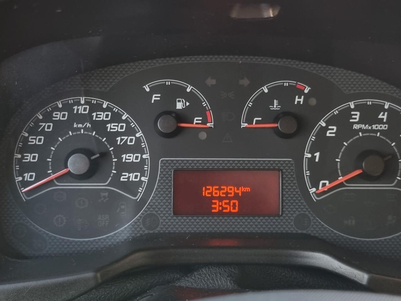 Fiat Fiorino III 2016 cargo 1.3 mjt 95cv Adv. E6