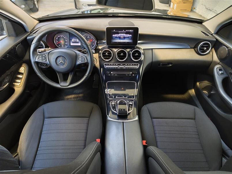 Mercedes-benz C 220 d S.W. 4Matic !!! KM 118.000 !!!