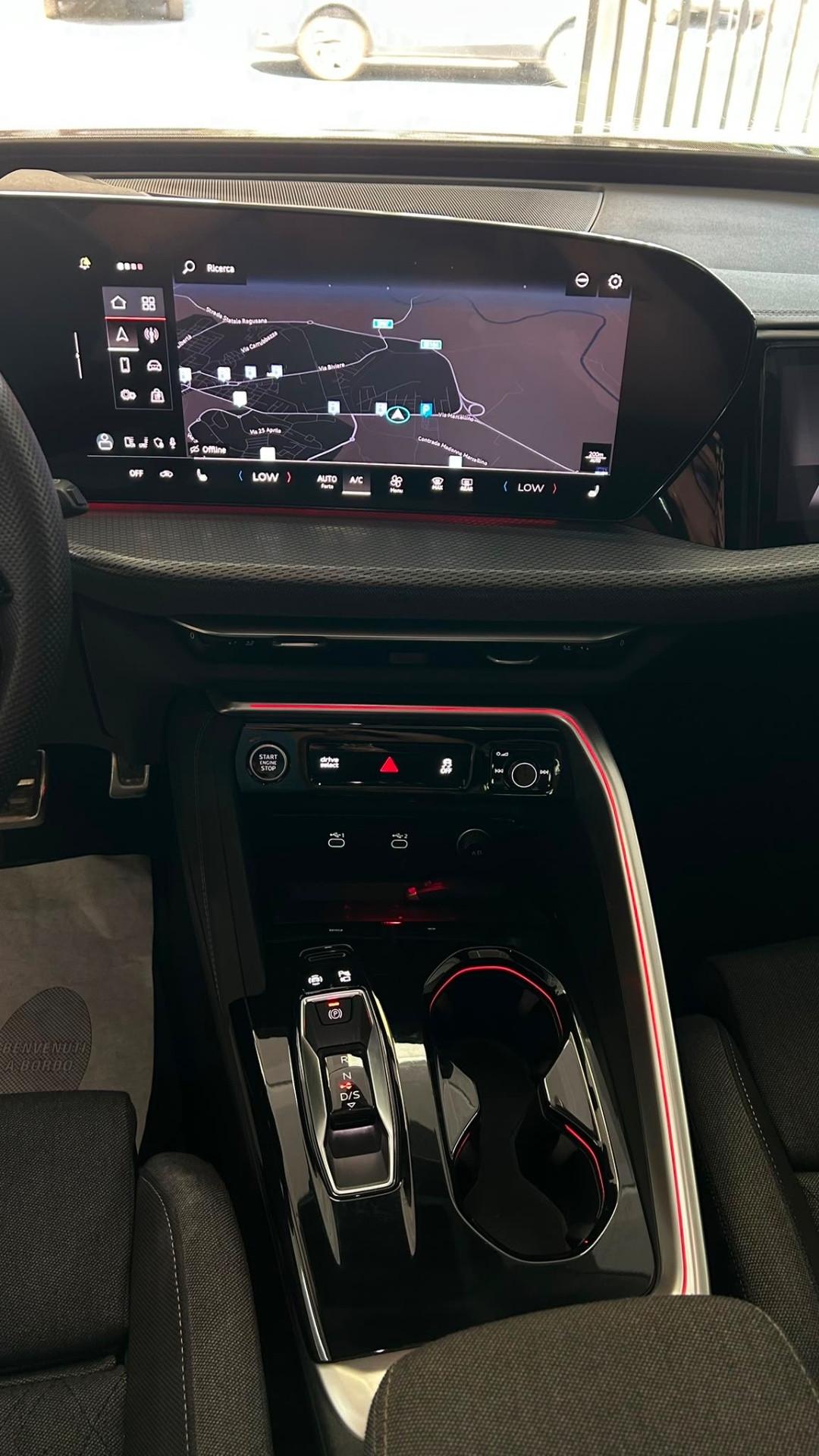Audi Q5 TDI 150 kW mHEV+ S tronic quattro line edition 2025