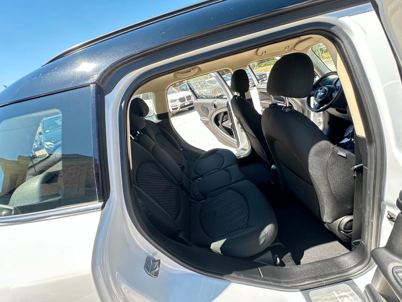 Mini Cooper D Countryman 2.0 SD ALL4 60.472 km