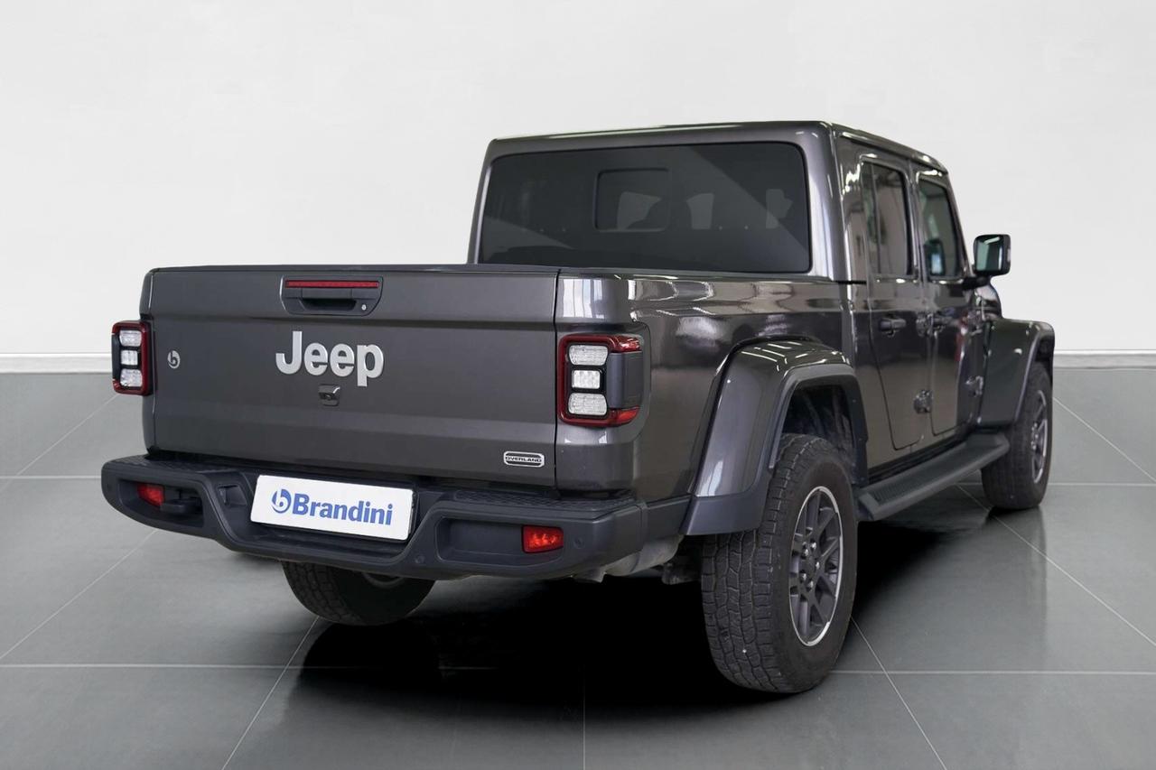 JEEP Gladiator 3.0 V6 Overland 4wd auto