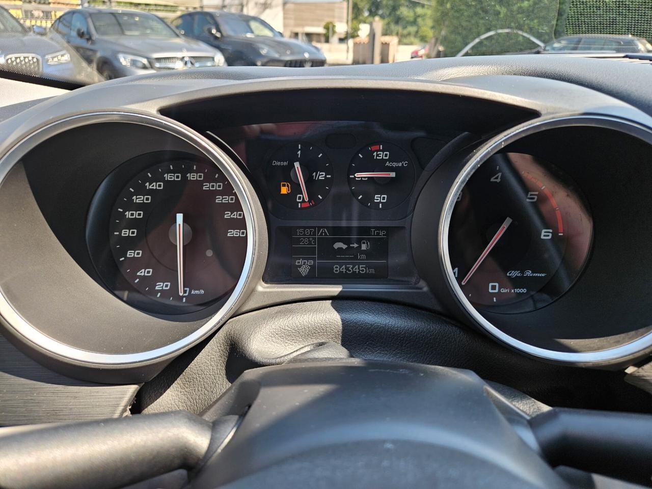 Alfa Romeo Giulietta 1.6 JTDm 120 CV